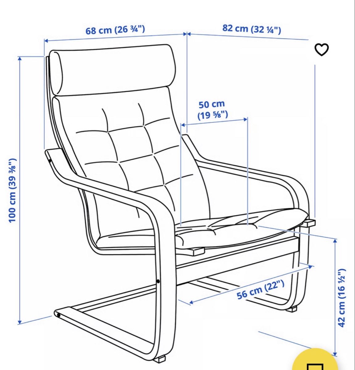 Ikea Poltrone: Sessel Ikea – Usato da Stallikon venduto da samobini 7
