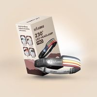 LED Stirnlampe Fjällbris PRO 2.0 1000 lm / 230°