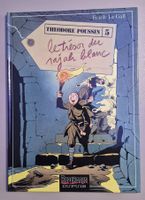 Théodore Poussin 5 - Le Trésor du Rajah Blanc - BD EO neuve