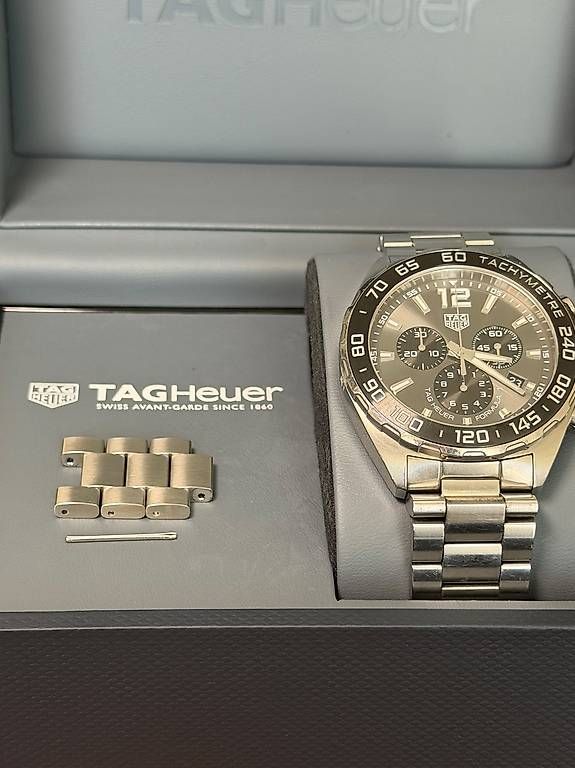 Uhren: Tag Heuer Formula 1 – Gebraucht aus Freienbach von Helmiti