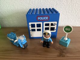 Lego Duplo Polizei Station 