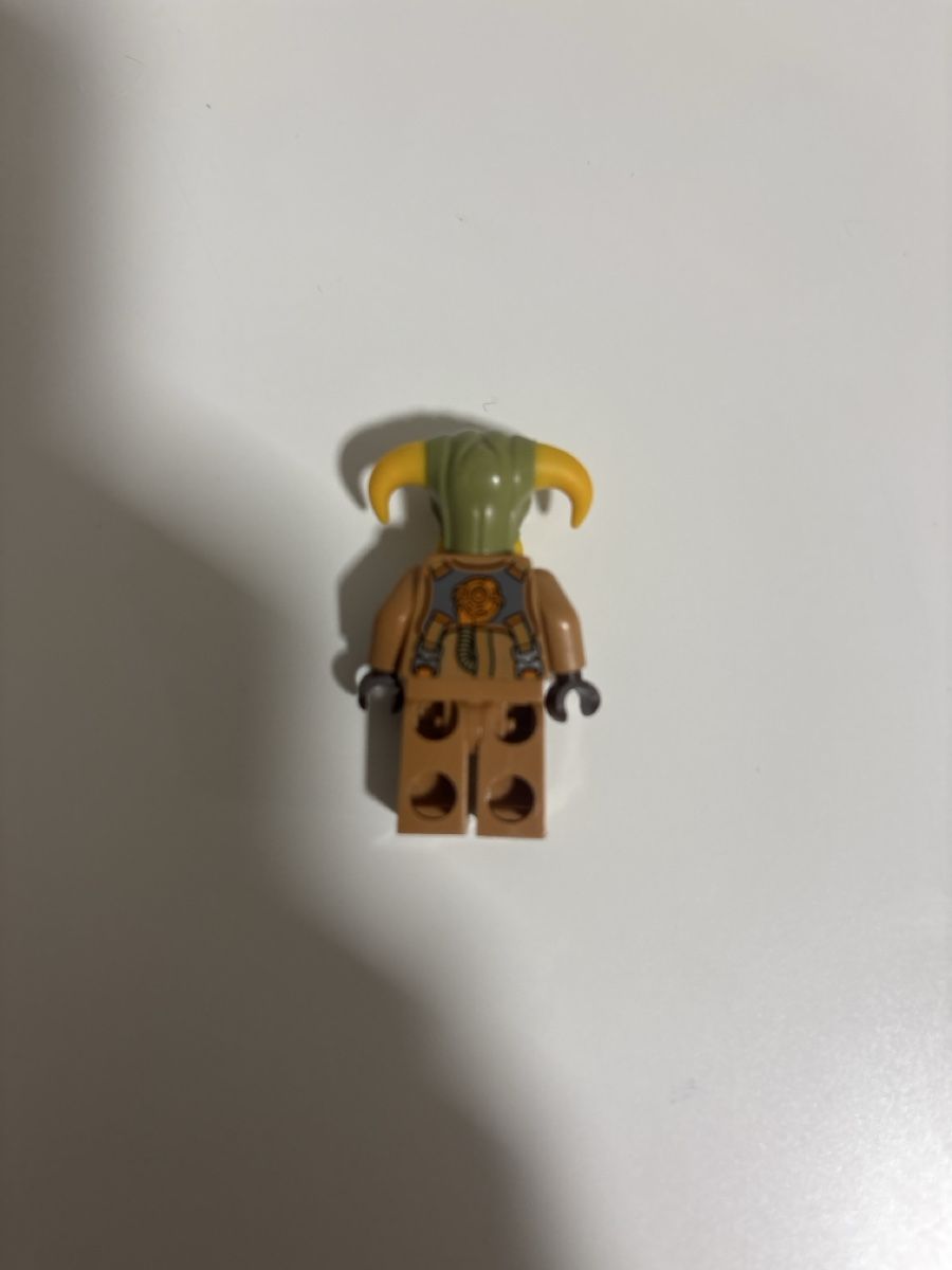 Star Wars Statuette: Lego Star Wars Boolio Minifigur – Nuovo (secondo la descrizione) da Riehen venduto da ebr_y8gq 1