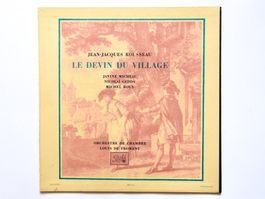 Jean-Jacques Rousseau - Le Devin du Village