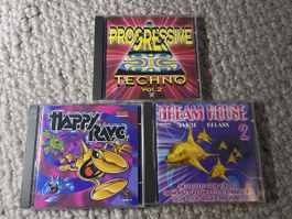 Progressive Techno Vol.2/Happy Rave/Dream House 2