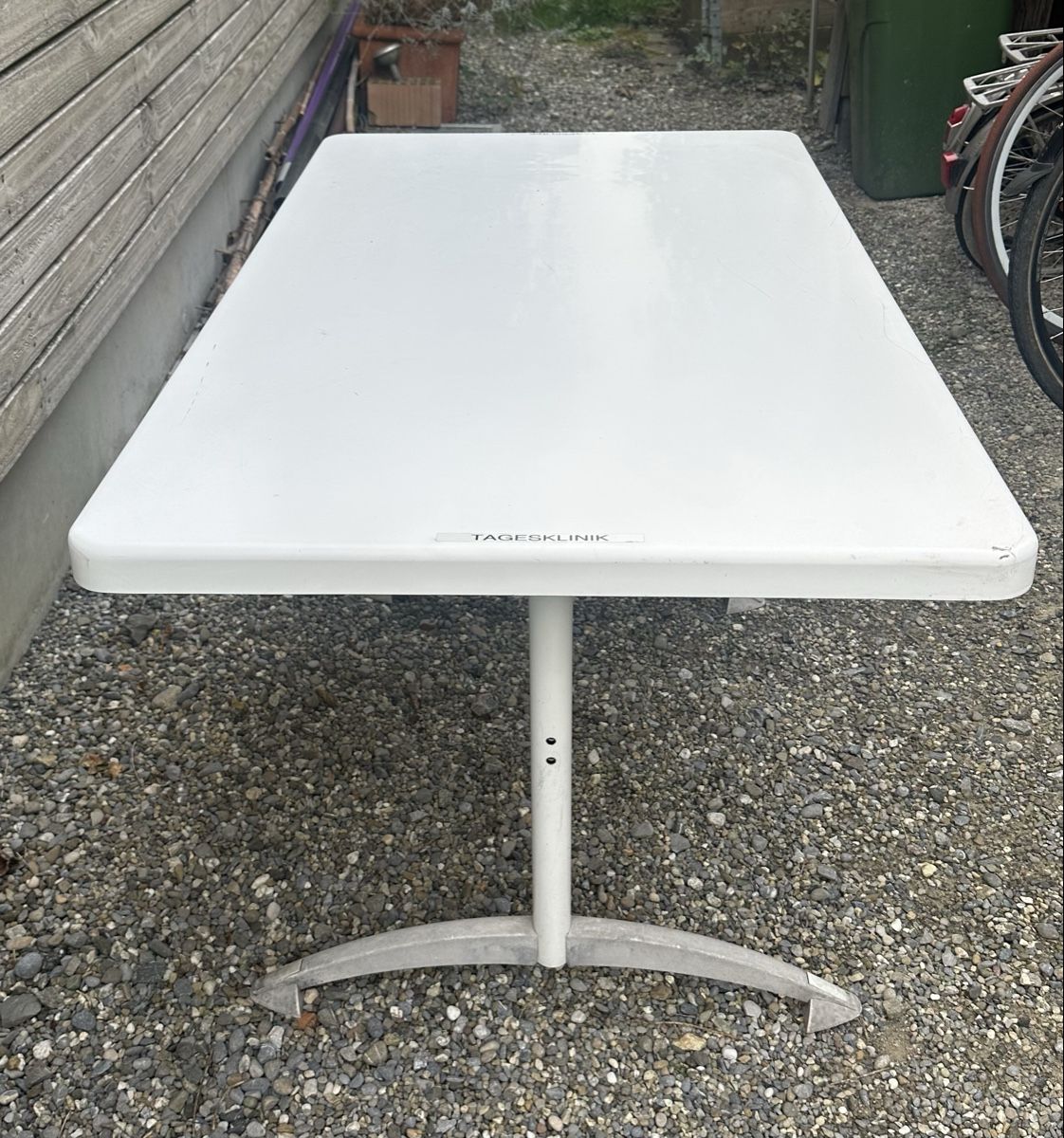 Tische: Klapptisch Garten – Gebraucht aus Oberkirch LU von Faetze72 1
