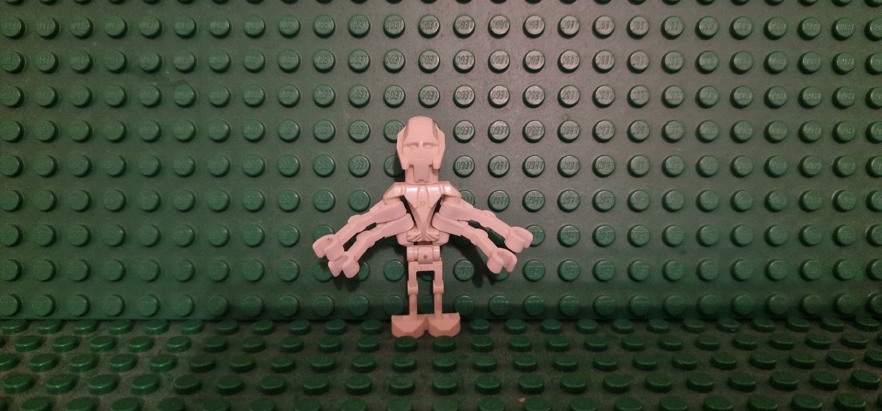 Lego Baukästen: LEGO Star Wars General Grievous Figur – Gebraucht aus Aarburg von DoubleT