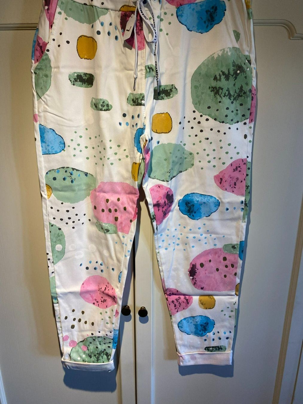 Pantaloni: LEICHTE SOMMER HOSE-BUNT – Nuovo e nell'imballaggio originale da Meienried venduto da ManuelaBoutique 2