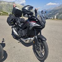 Honda transalp 750 E-Clutch 2026