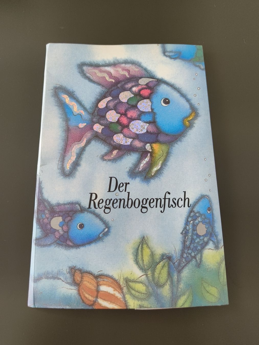 Papiere: Briefpapier Set Der Regenbogenfisch – Neu (gemäss Beschreibung) aus Zürich von maz_jj2t