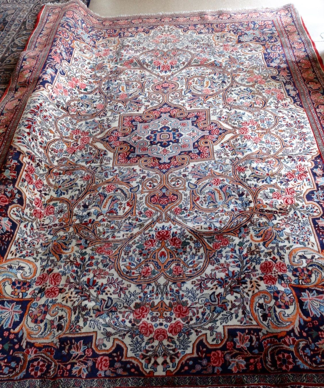 Bidjar Tappeti: Echte Handgeknüpfte Bidjar Teppich aus Persian – Nuovo (secondo la descrizione) da Zürich venduto da sem_w987 1