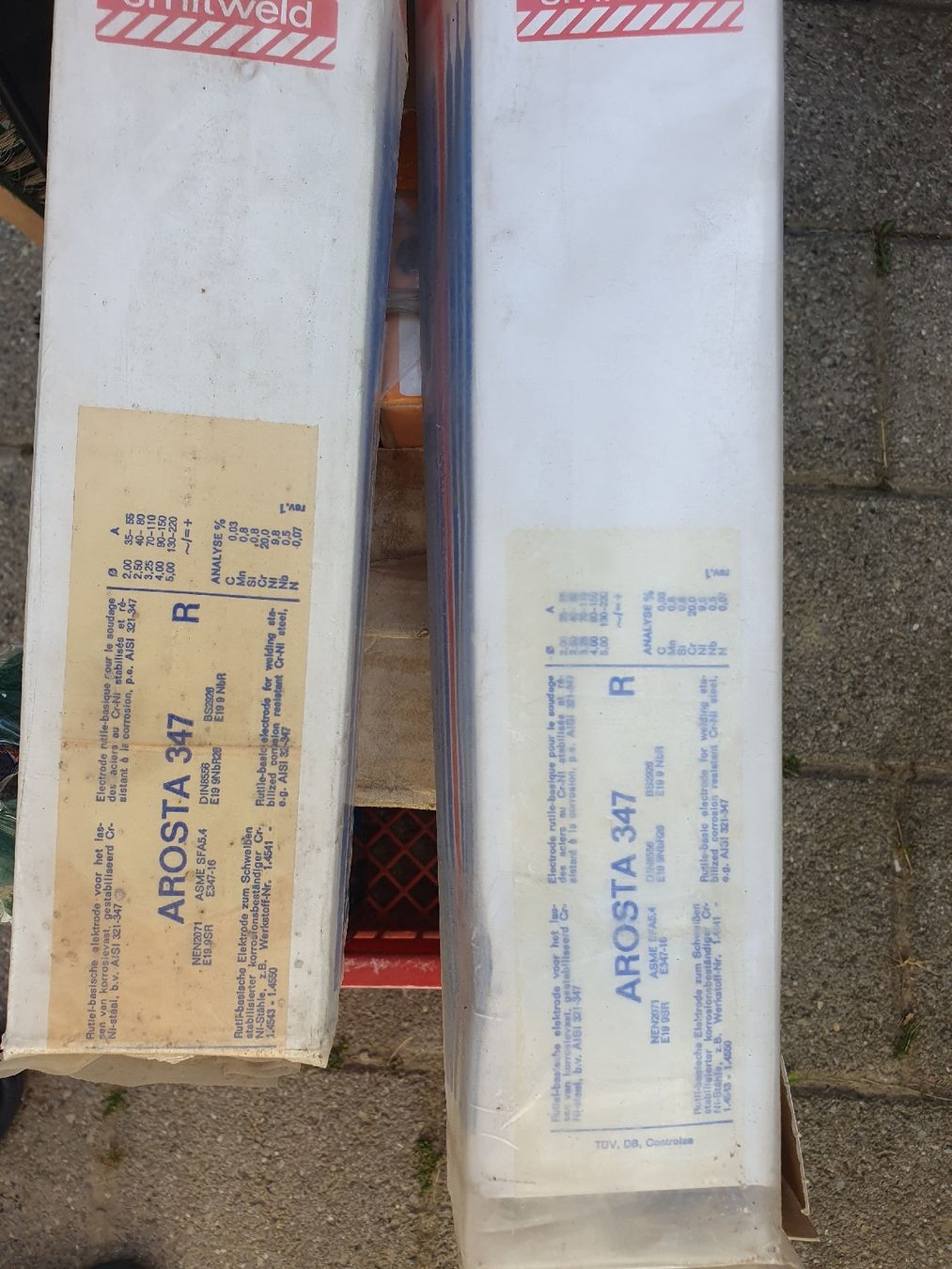 Scheppach Saldatori: Scheppach WSE1000 Inverter-Schweissgerät mit Elektroden  – Usato da Winterthur venduto da Archibald_Blake 3
