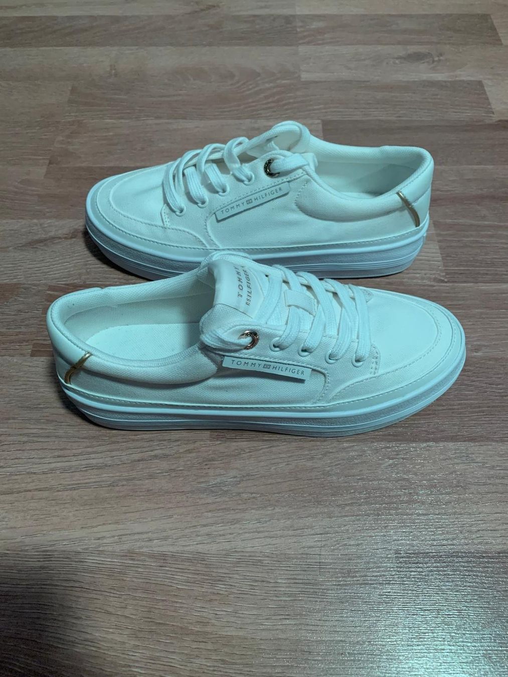 Tommy Hilfiger Scarpe da donna: Tommy Hilfiger Schuhe Damen – Nuovo (secondo la descrizione) da Arbon venduto da Halindra 3