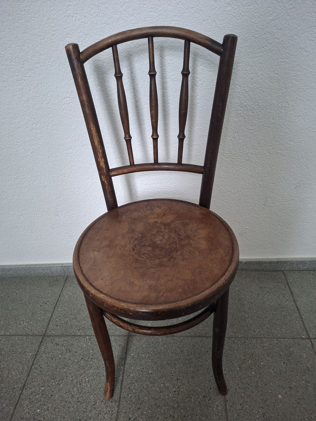Stühle: FISCHEL Bugholzstuhl – Gebraucht aus Rheineck von Julius_caesar