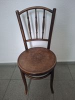 FISCHEL Bugholzstuhl