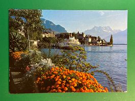Montreux - Quai