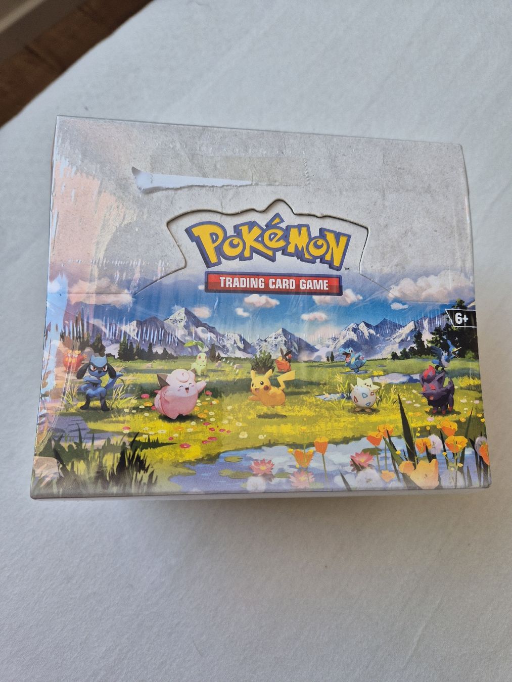 Cartes: Pokemon TCG  Mega-Evolution Booster Box – Neuf avec emballage d'origine à La Chaux-de-Fonds par luc_88zy