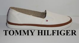 41 NEU 100Fr Tommy Hilfiger Sneaker Halbschuhe Sommerkleid