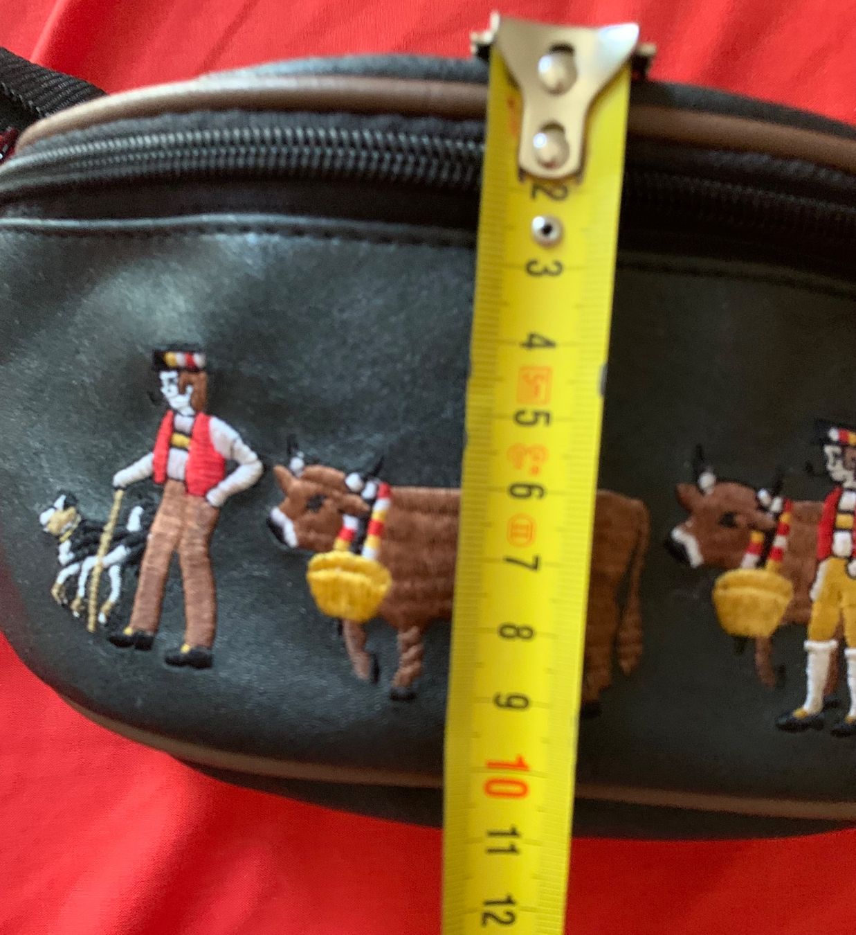 Sacs: Appenzeller Bauchtasche – D'occasion à Zürich par benebiene 6