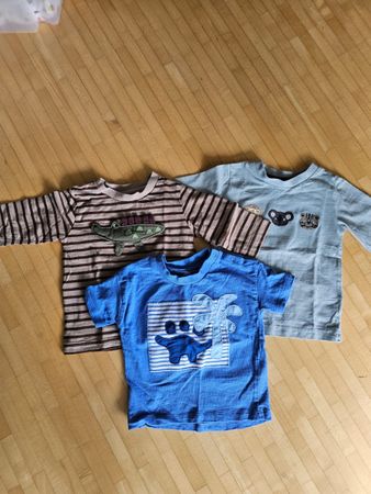Babykleider Grösse 74/80