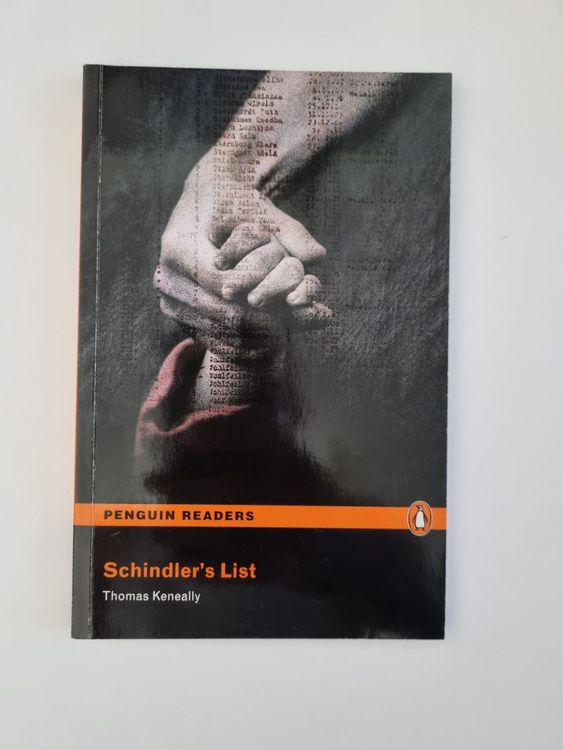 Schindler's List Von Thomas Keneally Für 1.-CHF! | Kaufen Auf Ricardo