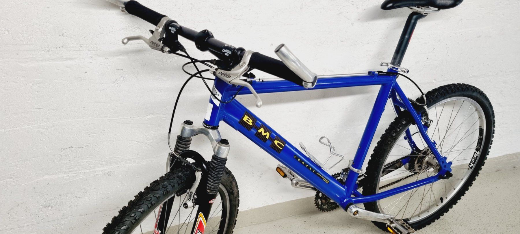 BMC Vélos: Montainbike BMC 26" – D'occasion à Zürich par beaahaus 2
