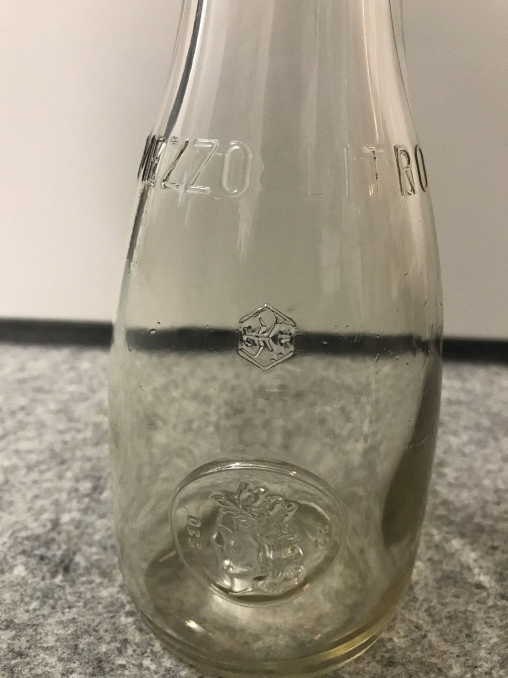 Carafes: Glas Karaffe 5 dl- Bormioli Rocco – D'occasion à Guntershausen par Gloominati 2