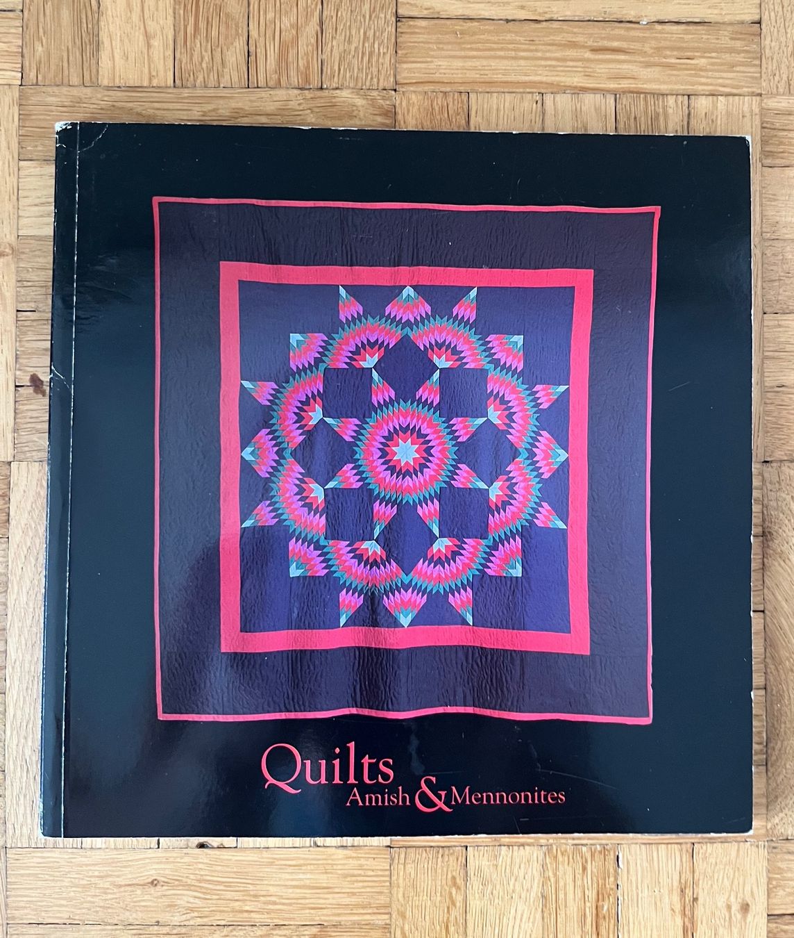 Libri: Quilts Amish&Mennonites Buch – Usato da Luzern venduto da Lampion