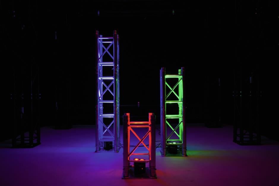 Illuminazione & Effetti luce: Eurolite LED TL-3 RGB+UV Trusslight – Nuovo e nell'imballaggio originale da Däniken SO venduto da Profog1 7