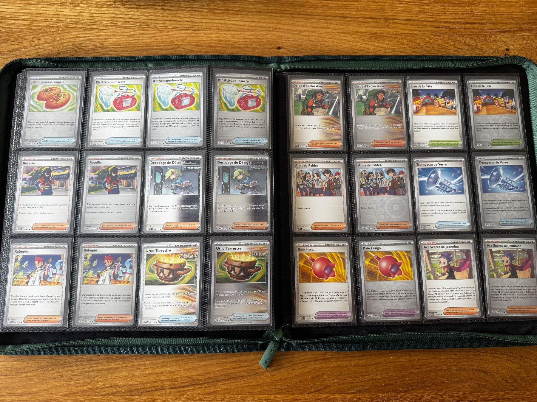 Pokémon Carte collezionabili: Pokémon Évolution Prismatique - Set complet +cartes rares FR – Nuovo (secondo la descrizione) da Miège venduto da Mickit92 5