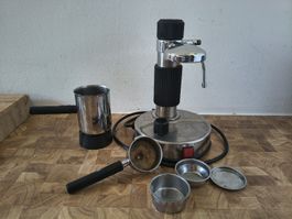 AMA Milano Espresso Machine Used - No Steam Function 