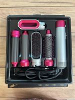 Haarstyler mit mehreren Aufsätzen  Neu und unbenutzt