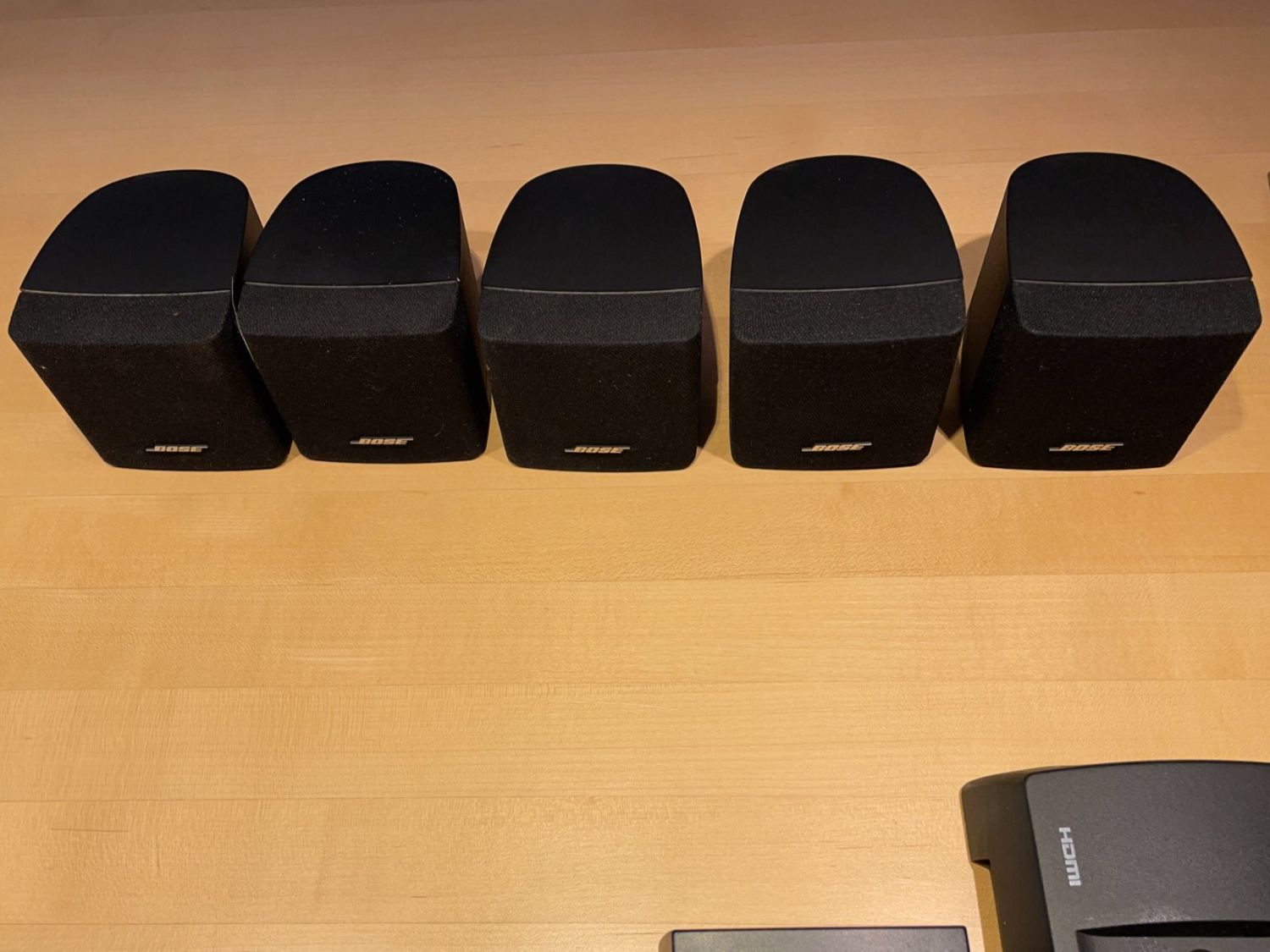Bose Lettore multimediale & Streamer: Multi-Raum Bose Multimedia Musikanlage – Usato da Zürich venduto da ralphschenk 4