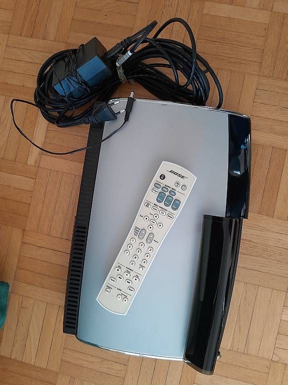 Home Cinema: Home cinema Bose 5.1 avec cable – Usato da Lausanne venduto da EdwinBOSU