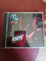 CD - B.B. King – Live At The Apollo (Blues, 1991)