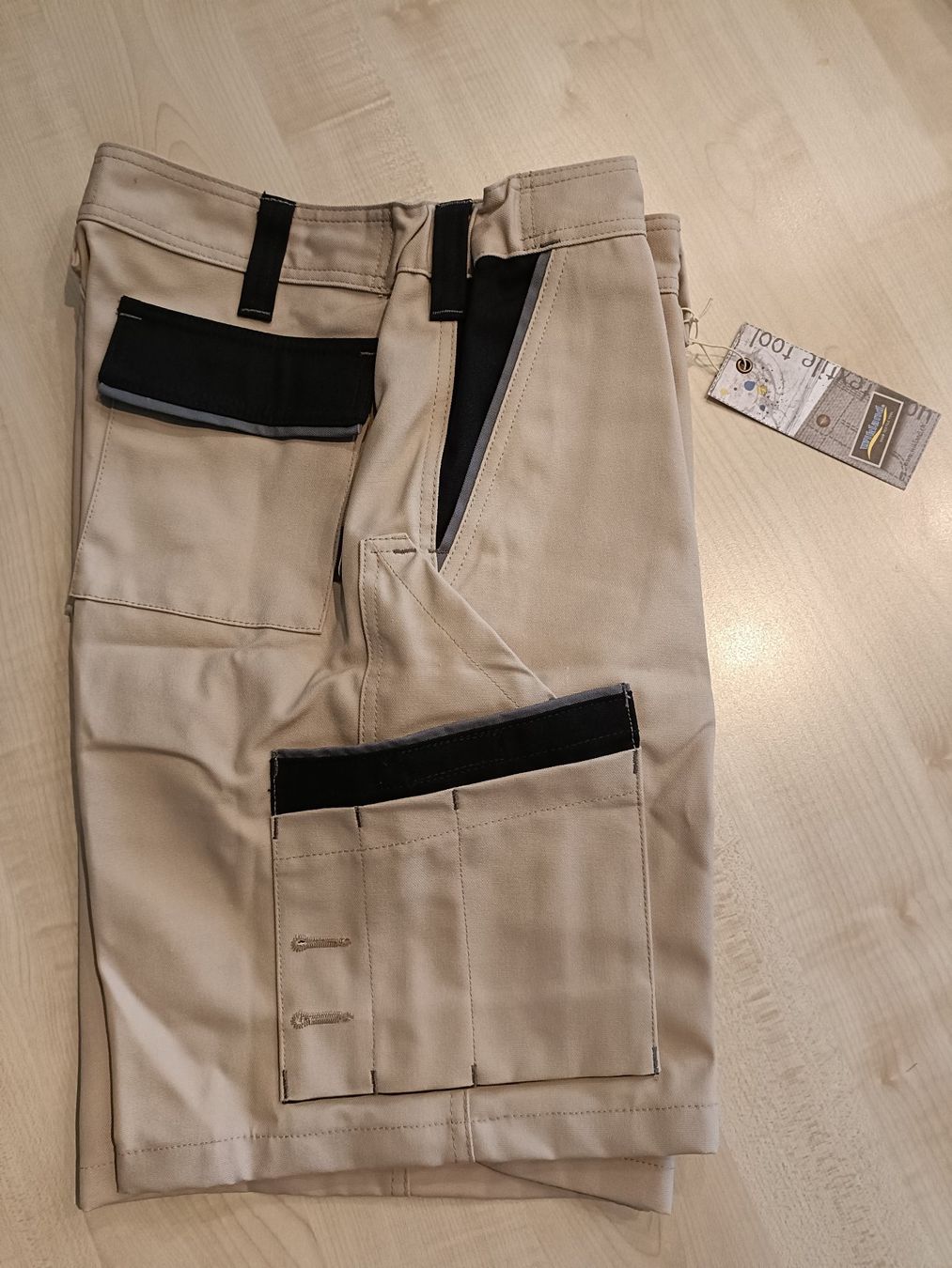 Wikland Pantaloni: Arbeitshosen Shorts Wikland – Nuovo e nell'imballaggio originale da Kerns venduto da Frewa 4