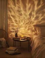 Stimmungsvolle LED-Lampe, neu!