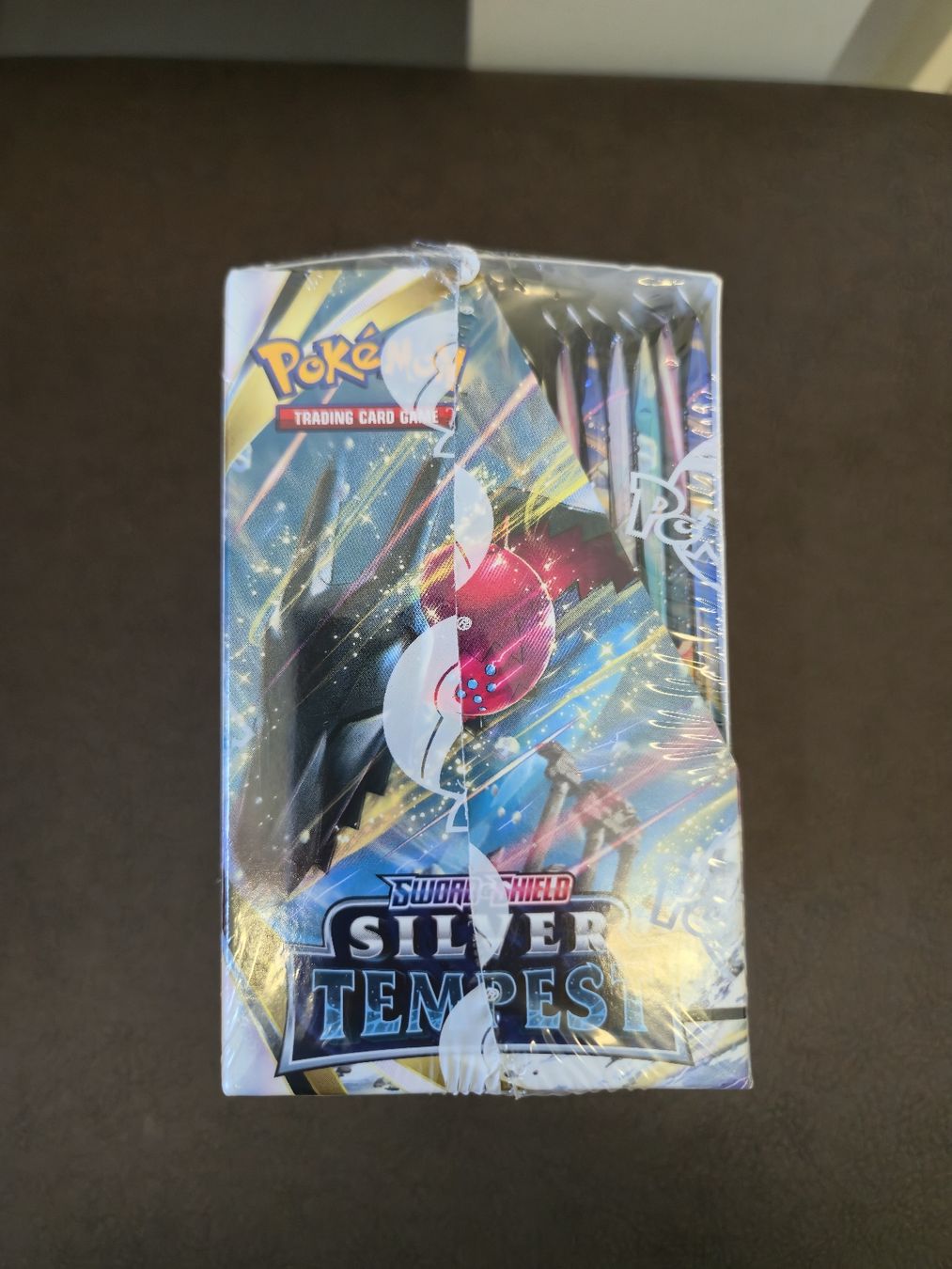 Pokémon Carte collezionabili: Silver Tempest Display auf EN – Nuovo e nell'imballaggio originale da Zürich venduto da Viper25 6