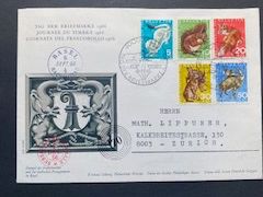 Tag der Briefmarke 1966