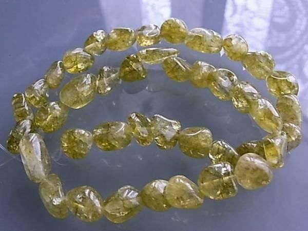 Orologi: Ice flake Quarz crash Nuggets olive – Nuovo (secondo la descrizione) da Alpnachstad venduto da perlengaby 1