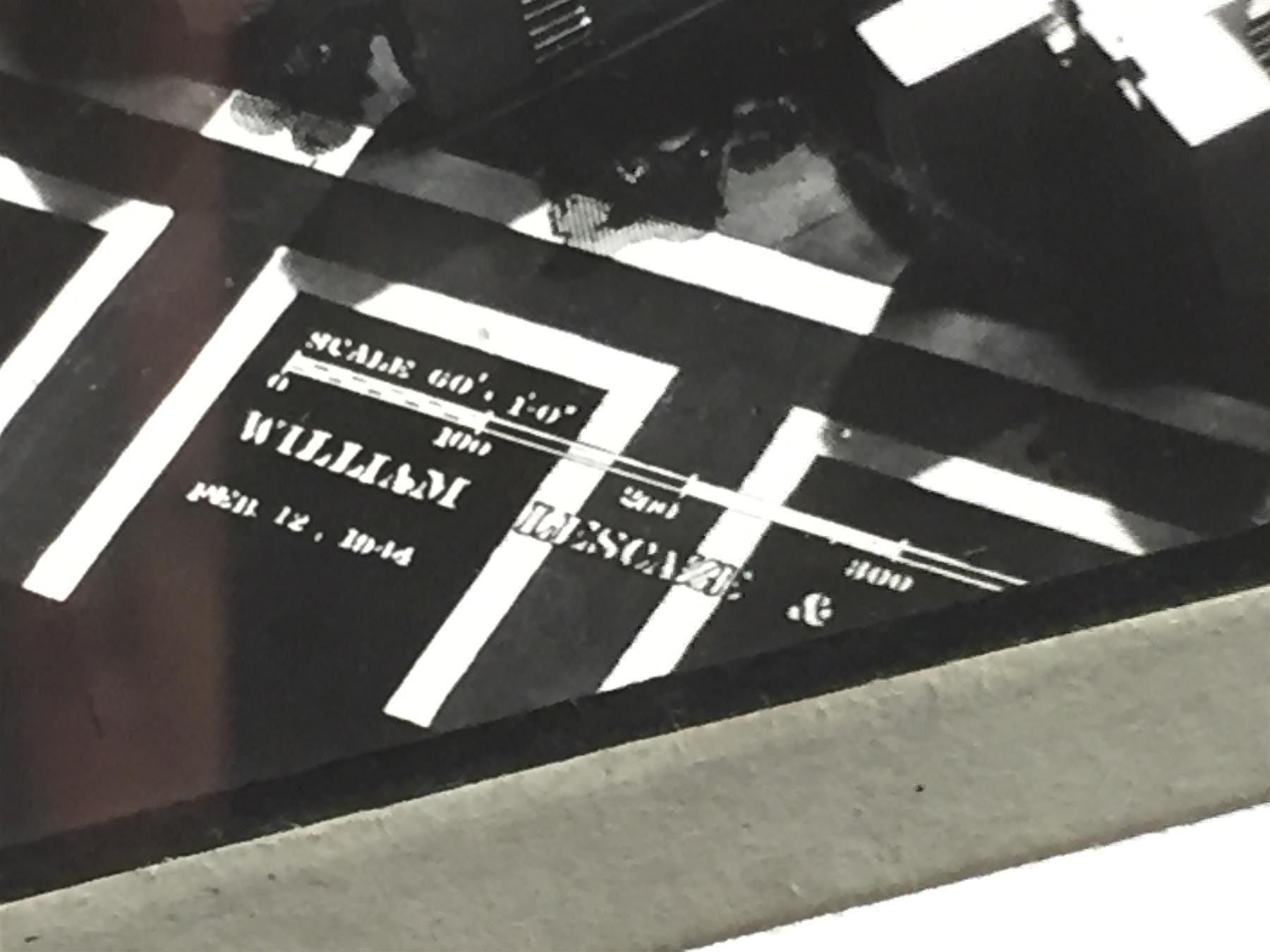 Gemälde: LESCAZE William 1896-1969 Diapositiv NY – Gebraucht aus Bern von Jwpm66 2