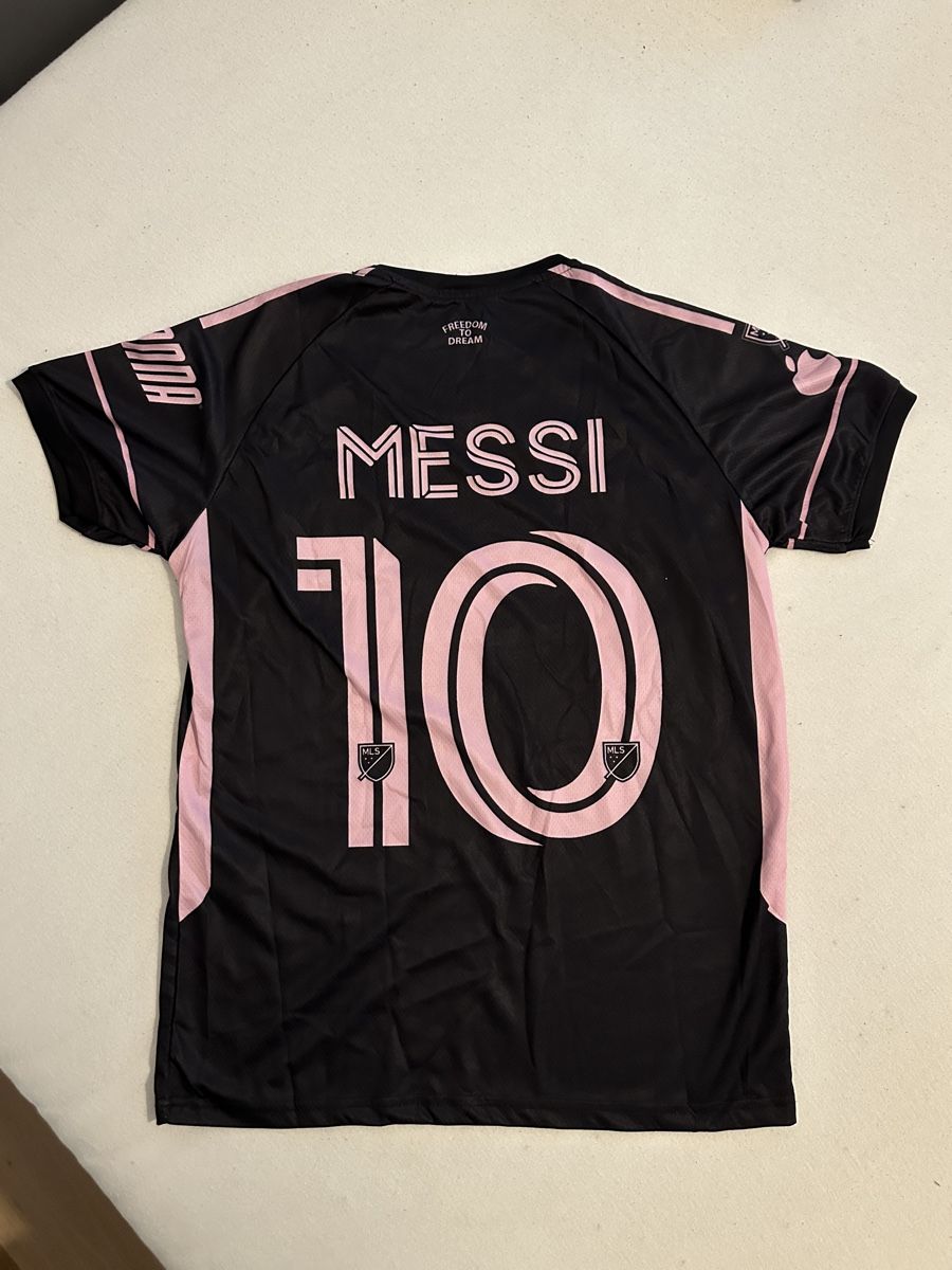 Adidas Canottiere & Pantaloni: Adidas Inter Miami Messi Trikot – Nuovo (secondo la descrizione) da Bärschwil venduto da j_18996 3