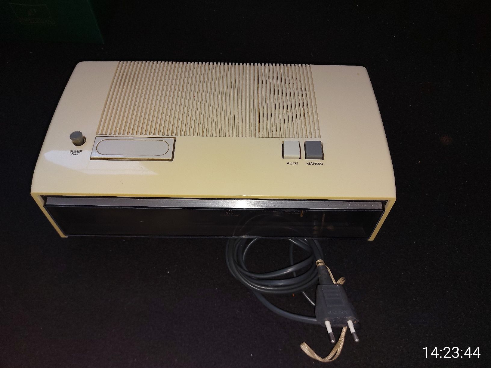 Sony Wecker: Sony Radiowecker Digimatic Litetime – Gebraucht aus Bäch SZ von Retroandy 5