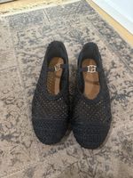 Claudie Pierlot Netz Ballerinas 