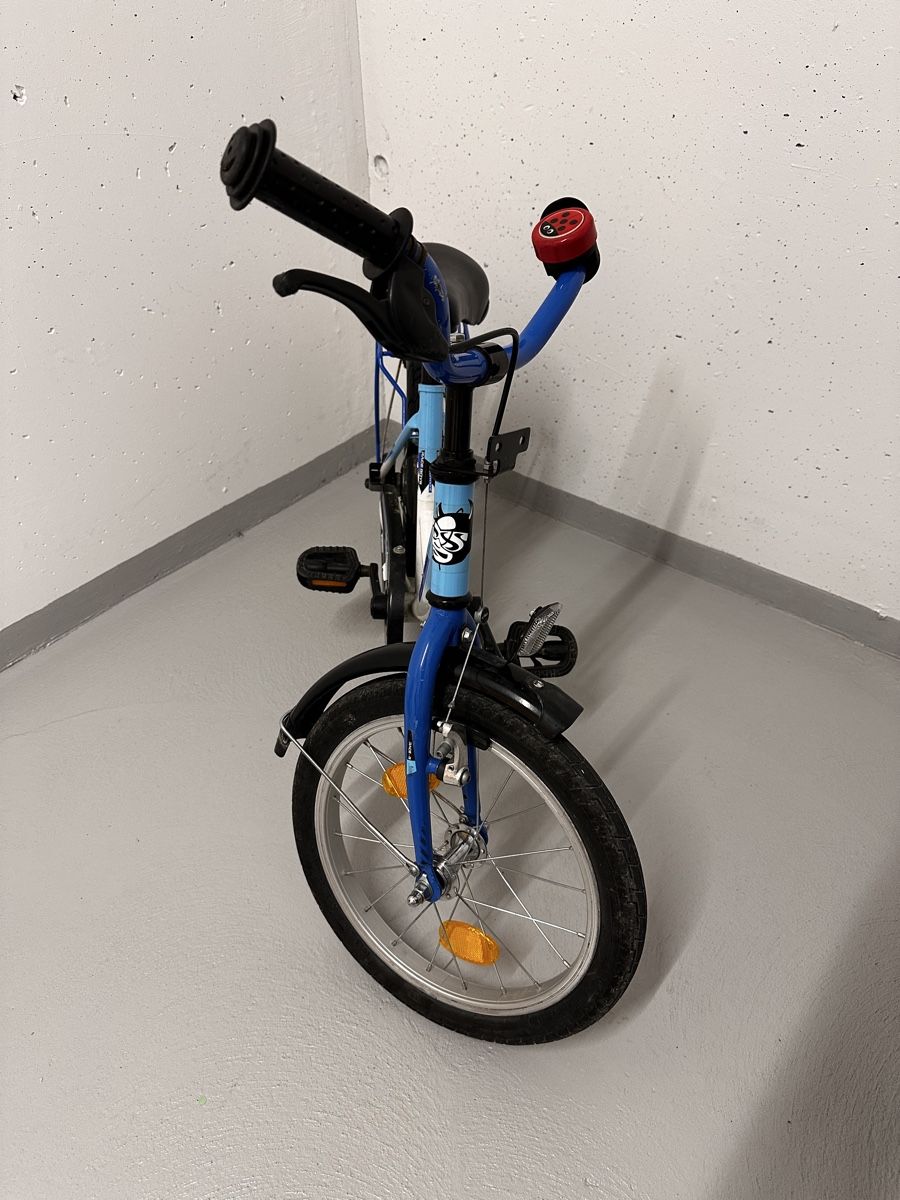Biciclette: Kindervelo Vermont 16 Zoll – Usato da Buttisholz venduto da Kinglewis 1