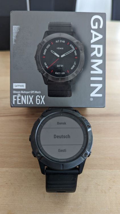 Caricabatterie Garmin 35j Caricabatterie USB Per Garmin Fenix 7 7S 7X 6S 6X 5 5S 5X Forerunner Caricabatteria Garmin Prezzo - Foto 12