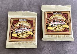 Western Guitar Strings - 2 Sets