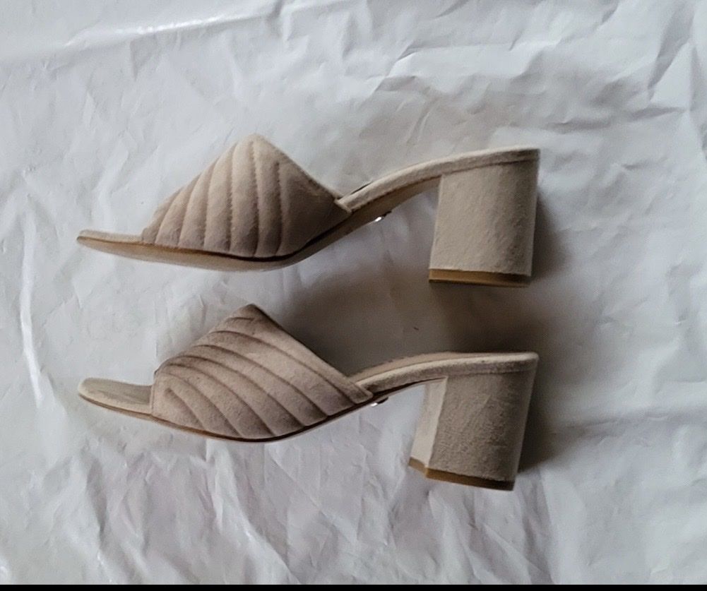 Scarpe da donna: Sandali Tamaris 39 rosa beige – Usato da Breganzona venduto da BlueBlue 4