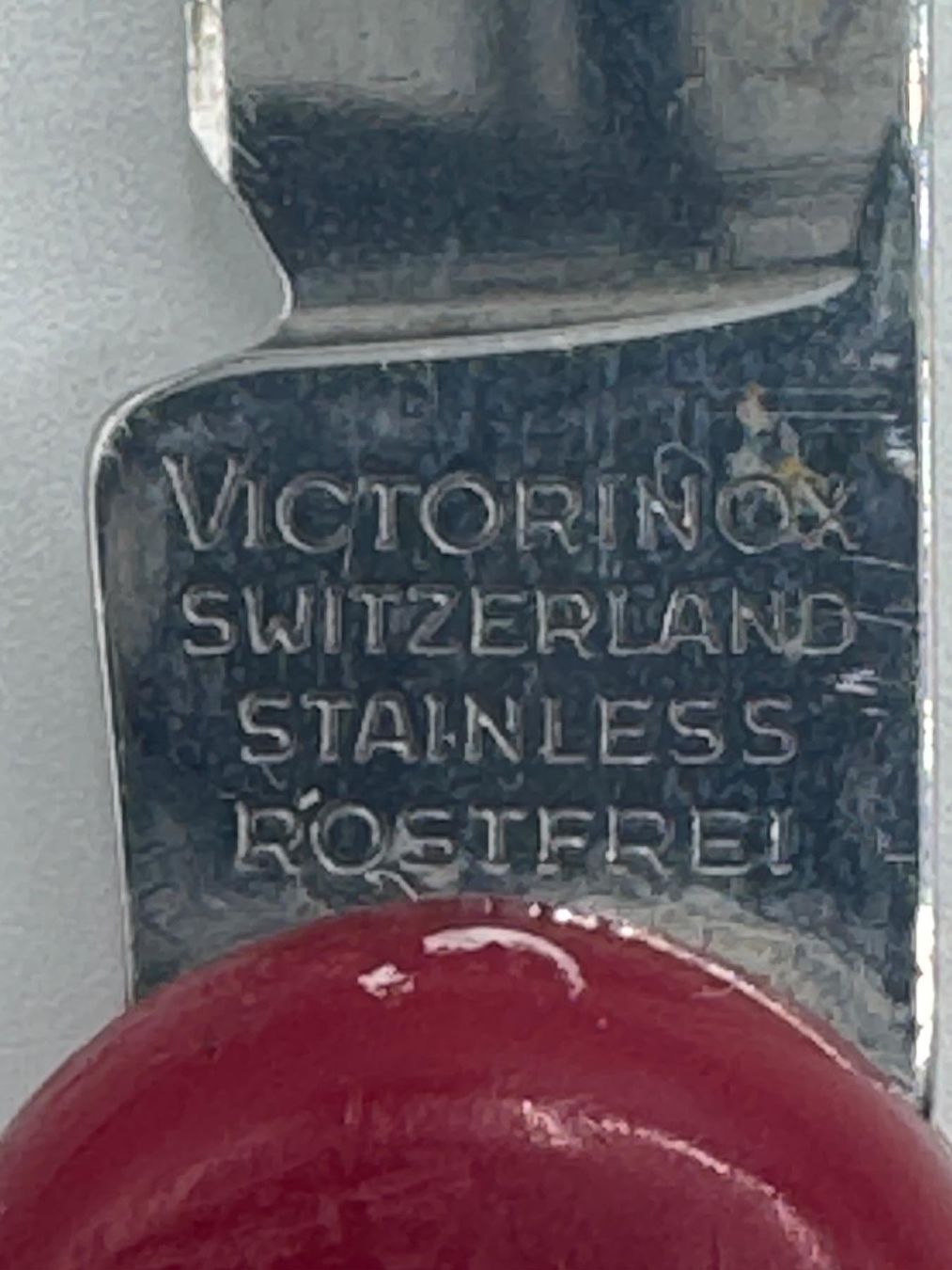 Victorinox Coltelli tascabile: Messer – Usato da Sachseln venduto da BONATI01 3