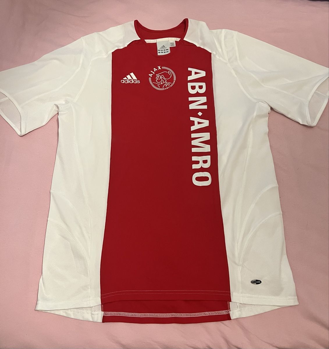 Adidas Leibchen & Hosen: Ajax Amsterdam Trikot 2005/2006 – Gebraucht aus Erde von Guix1892