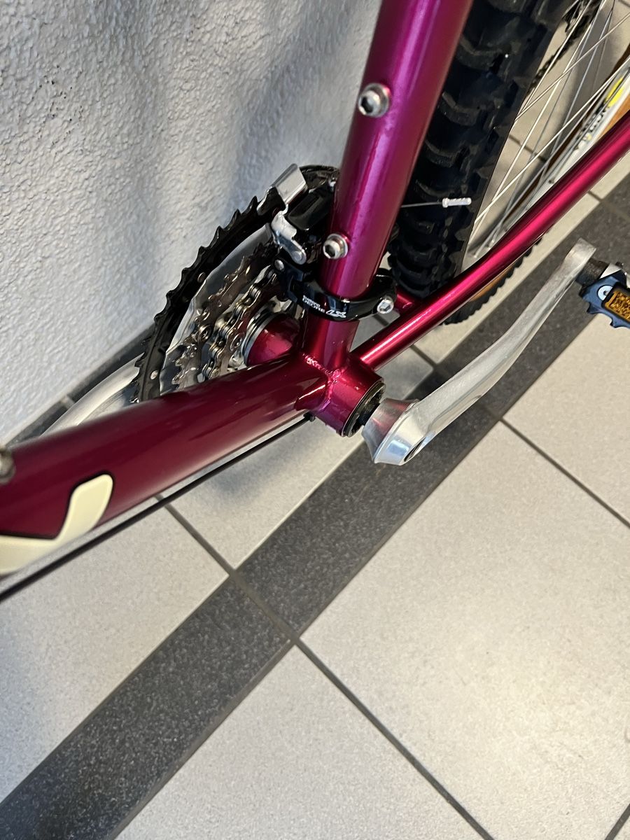 Marin Biciclette: Marin Eldridge Grade Mountainbike  – Usato da Kleindöttingen venduto da NextOne 8